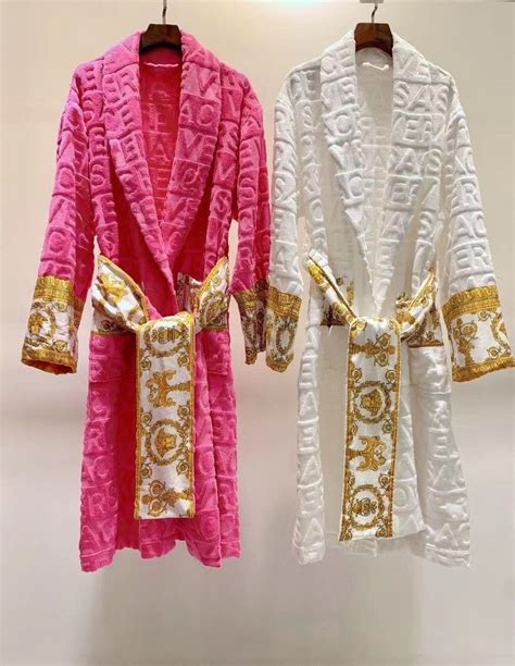 sleeping bag versace|versace robes for women.